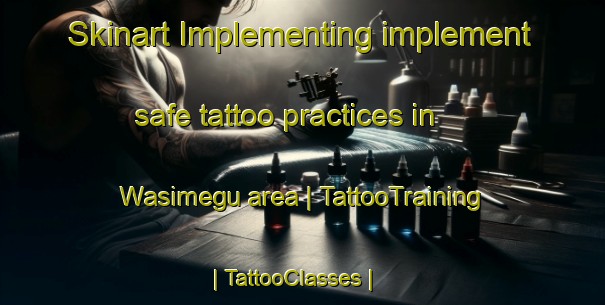 Skinart Implementing implement safe tattoo practices in Wasimegu area | TattooTraining | TattooClasses | SkinartTraining-Papua New Guinea